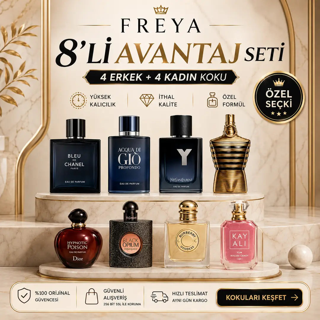 8'Li Avantaj Set - 2