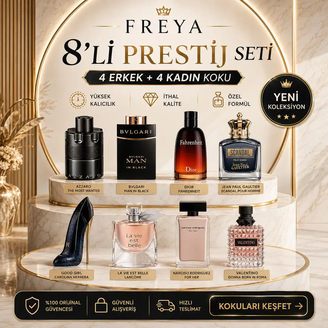 8'Li Avantaj Set - 3
