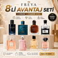 8'Li Avantaj Set - 1