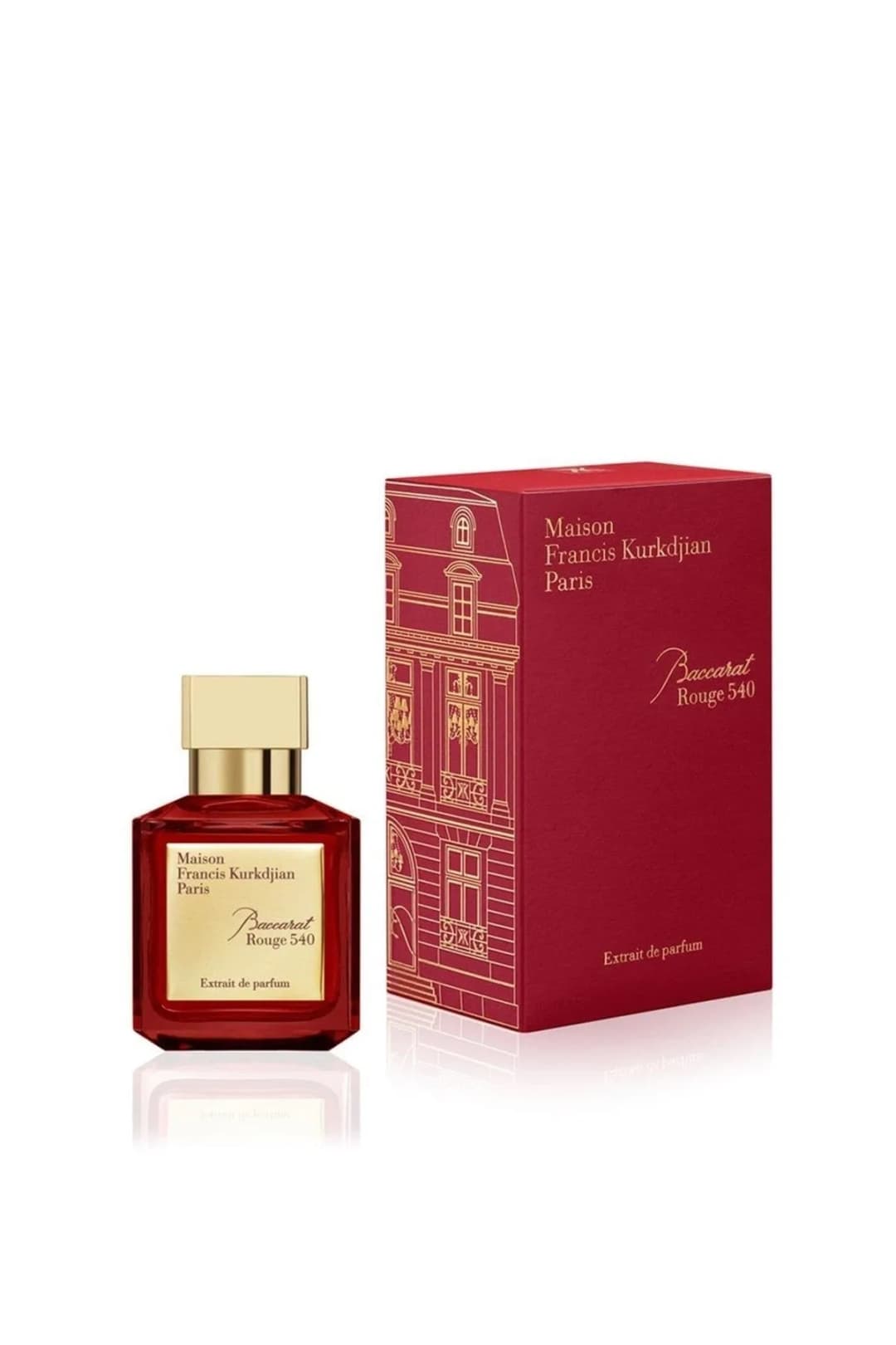 Francis Kurkdjian - Baccarat Rouge Extrait 540 Edp 70 ml Kadın Parfüm
