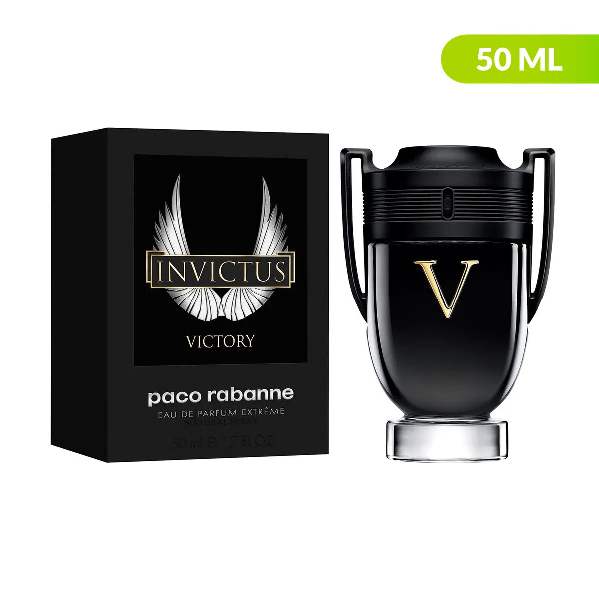 ABANNE FRAGRANCES Invictus Victory - Eau de Parfum