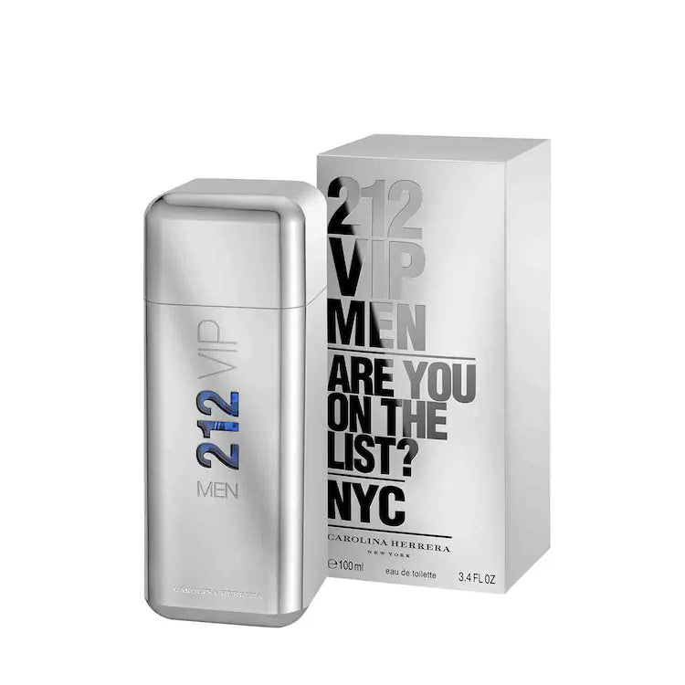 CAROLINA HERRERA 212 VIP Men - Eau de Toilette