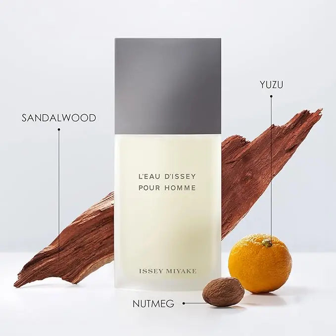 ISSEY MIYAKE L'Eau D'Issey Pour Homme - Eau de Toilette