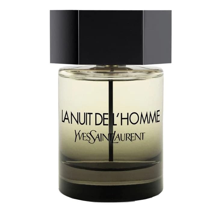 YVES SAINT LAURENT La Nuit De L'Homme - Eau de Toilette