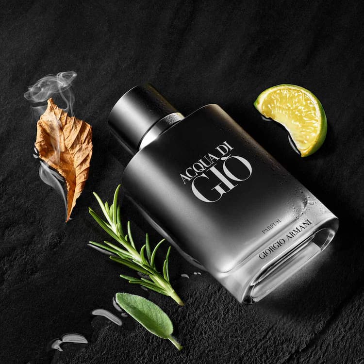 Acqua di gio profondo parfum - eau de parfum