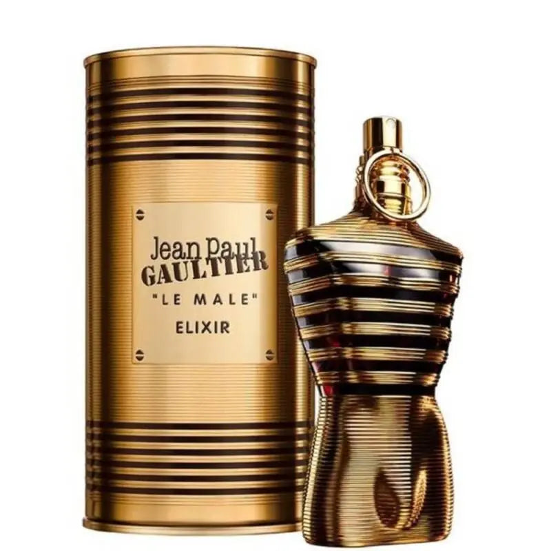 JEAN PAUL GAULTIER Le Male Elixir - Parfum - Lavanta, Tonka Fasülyesi & Benzoin