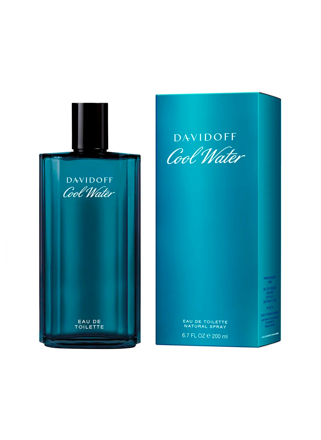Davidoff Cool Water Man EDT 125 ml Erkek Parfüm