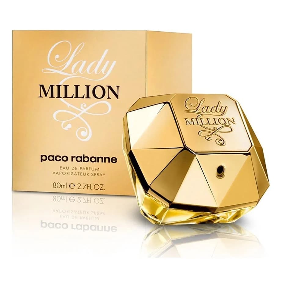 RABANNE FRAGRANCES Lady MILLION - Eau de Parfum
