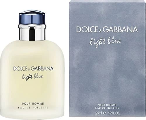 DOLCE & GABBANA Light Blue - Eau de Toilette