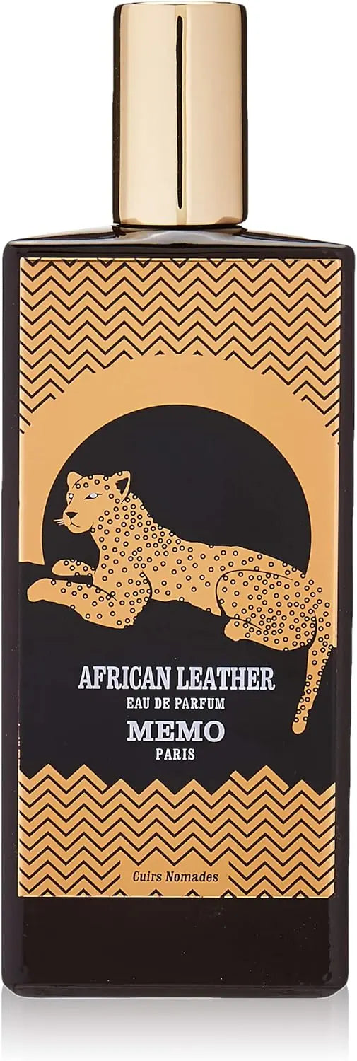 Memo African Leather EDP 75 ml Parfüm