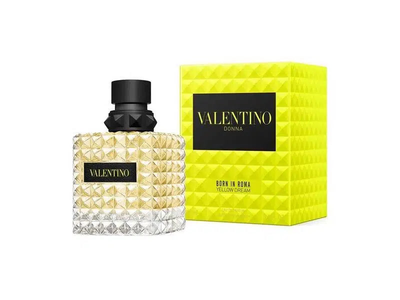 Valentino Born In Roma Donna Yellow Edp 100 ml Kadın Parfüm